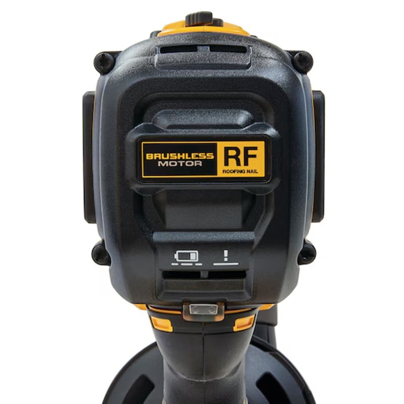 Gwoździarka bębnowa DeWALT DCN45RNNT-XJ XR 18V BL Body 19–45 mm walizka