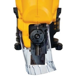 Gwoździarka bębnowa DeWALT DCN45RNNT-XJ XR 18V BL Body 19–45 mm walizka