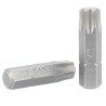 Końcówki do wkrętarek i wiertarek, bity Wkręt-Met R-TX-40S2 25mm 2 sztuki