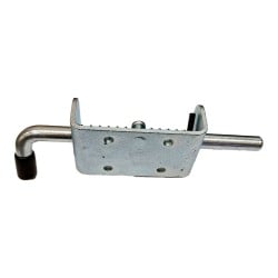 Zasuwa sprężynowa L-200mm ocynk 12796