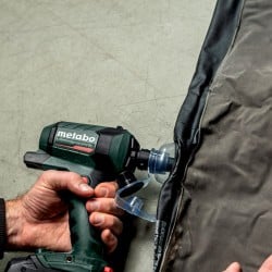 Pistolet wydmuchowy Metabo BP 18 LTX BL 18V 122m/s 0,7 m³/min 600798850