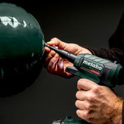 Pistolet wydmuchowy Metabo BP 18 LTX BL 18V 122m/s 0,7 m³/min 600798850