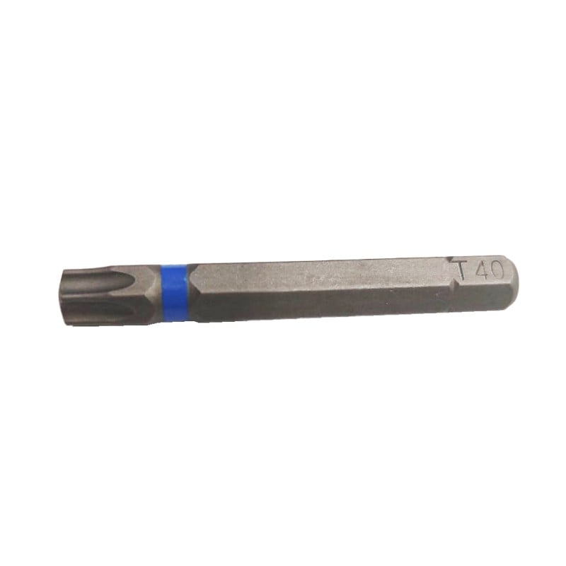 Końcówka do wkrętarek i wiertarek, bit Wkręt-Met R-TX-40S2 50mm 1szt.