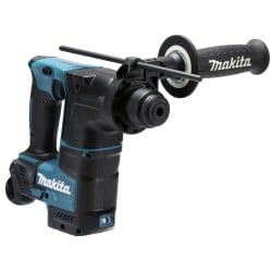Akumulatorowa młotowiertarka z udarem Makita DHR171RTJ 18V 2x5Ah LXT BL SDS-Plus 17 mm 1,2J walizka