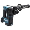 Akumulatorowa młotowiertarka z udarem Makita DHR171RTJ 18V 2x5Ah LXT BL SDS-Plus 17 mm 1,2J walizka