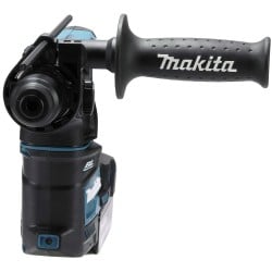 Akumulatorowa młotowiertarka z udarem Makita DHR171RTJ 18V 2x5Ah LXT BL SDS-Plus 17 mm 1,2J walizka