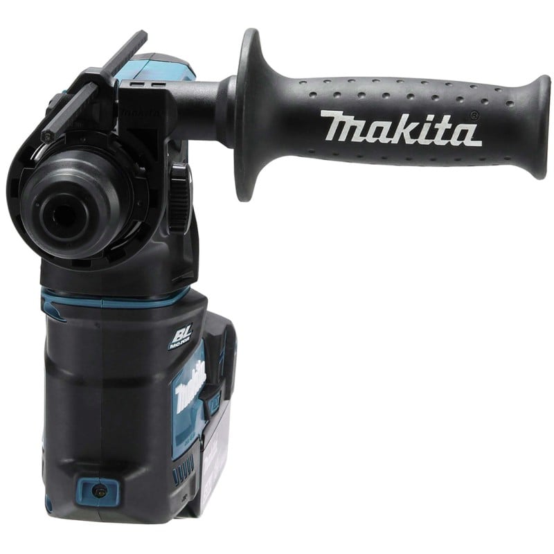 Akumulatorowa młotowiertarka z udarem Makita DHR171RTJ 18V 2x5Ah LXT BL SDS-Plus 17 mm 1,2J walizka