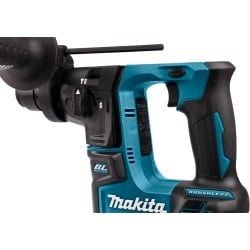 Akumulatorowa młotowiertarka z udarem Makita DHR171RTJ 18V 2x5Ah LXT BL SDS-Plus 17 mm 1,2J walizka