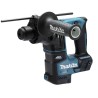 Akumulatorowa młotowiertarka z udarem Makita DHR171RTJ 18V 2x5Ah LXT BL SDS-Plus 17 mm 1,2J walizka