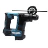 Akumulatorowa młotowiertarka z udarem Makita DHR171RTJ 18V 2x5Ah LXT BL SDS-Plus 17 mm 1,2J walizka
