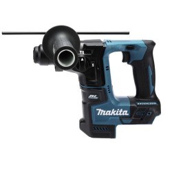 Akumulatorowa młotowiertarka z udarem Makita DHR171RTJ 18V 2x5Ah LXT BL SDS-Plus 17 mm 1,2J walizka