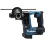 Akumulatorowa młotowiertarka z udarem Makita DHR171RTJ 18V 2x5Ah LXT BL SDS-Plus 17 mm 1,2J walizka