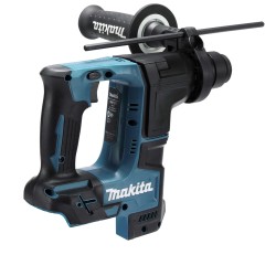 Akumulatorowa młotowiertarka z udarem Makita DHR171RTJ 18V 2x5Ah LXT BL SDS-Plus 17 mm 1,2J walizka