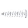 Wkręcany łącznik spiralny do styropianu Smart SM0STYN002500853 25x85 mm, 25 sztuk