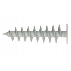 Wkręcany łącznik spiralny do styropianu Smart SM0STYN002500853 25x85 mm, 25 sztuk