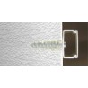 Wkręcany łącznik spiralny do styropianu Smart SM0STYN002500853 25x85 mm, 25 sztuk
