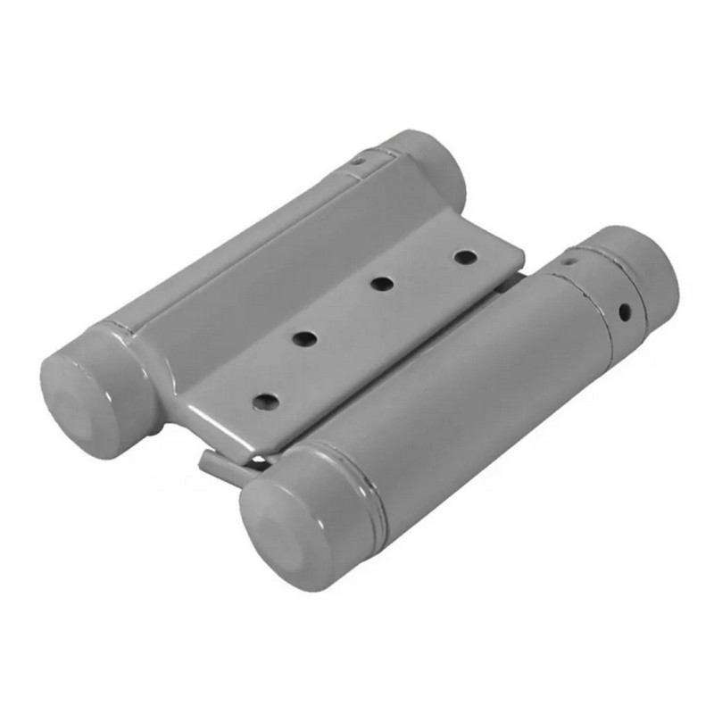 Zawias wahadłowy IBFM 106029G 75 mm lakier szary 2szt.
