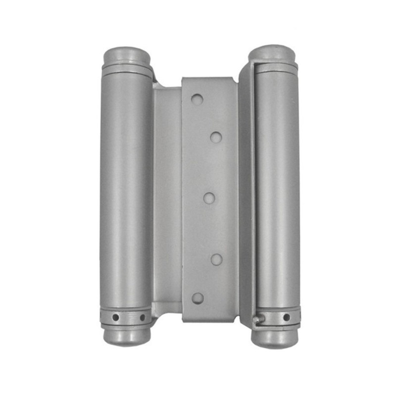 Zawias wahadłowy IBFM 106029G 75 mm lakier szary 2szt.