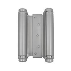 Zawias wahadłowy IBFM 106036G 150mm lakier szary 2szt.