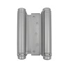 Zawias wahadłowy IBFM 106036G 150mm lakier szary 2szt.