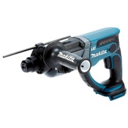 Akumulatorowa młotowiertarka z udarem Makita DHR202RFJ LXT 18V 2x3Ah SDS-Plus 20 mm 1,9 J walizka