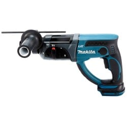 Akumulatorowa młotowiertarka z udarem Makita DHR202RFJ LXT 18V 2x3Ah SDS-Plus 20 mm 1,9 J walizka