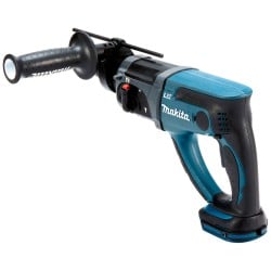 Akumulatorowa młotowiertarka z udarem Makita DHR202RFJ LXT 18V 2x3Ah SDS-Plus 20 mm 1,9 J walizka