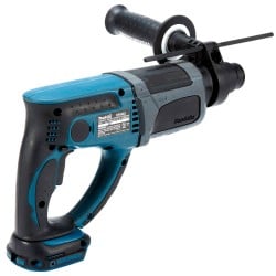 Akumulatorowa młotowiertarka z udarem Makita DHR202RFJ LXT 18V 2x3Ah SDS-Plus 20 mm 1,9 J walizka