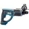 Akumulatorowa młotowiertarka z udarem Makita DHR202RFJ LXT 18V 2x3Ah SDS-Plus 20 mm 1,9 J walizka