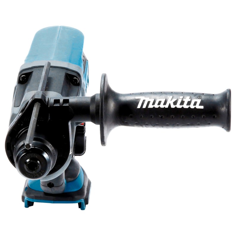 Akumulatorowa młotowiertarka z udarem Makita DHR202RFJ LXT 18V 2x3Ah SDS-Plus 20 mm 1,9 J walizka