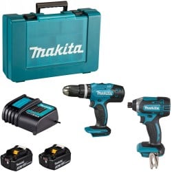 Zestaw Makita DLX2142S 18V...