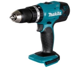 Zestaw Makita DLX2142S 18V LXT 2x3Ah-Wiertarko-wkrętarka DHP453+Zakrętarka DTD152, walizka