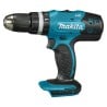 Zestaw Makita DLX2142S 18V LXT 2x3Ah-Wiertarko-wkrętarka DHP453+Zakrętarka DTD152, walizka