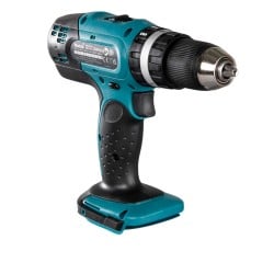 Zestaw Makita DLX2142S 18V LXT 2x3Ah-Wiertarko-wkrętarka DHP453+Zakrętarka DTD152, walizka