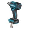 Zestaw Makita DLX2142S 18V LXT 2x3Ah-Wiertarko-wkrętarka DHP453+Zakrętarka DTD152, walizka