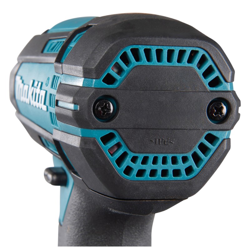 Zestaw Makita DLX2142S 18V LXT 2x3Ah-Wiertarko-wkrętarka DHP453+Zakrętarka DTD152, walizka