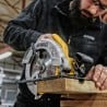 Pilarka tarczowa DEWALT DWE560 1350W 184mm tarcza