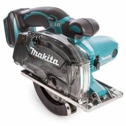 Pilarka tarczowa do metalu 136mm Makita DCS552RTJ