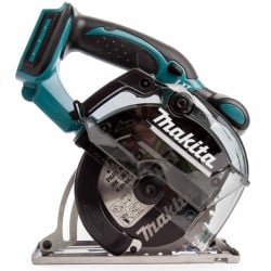 Pilarka tarczowa do metalu 136mm Makita DCS552RTJ