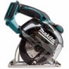 Pilarka tarczowa do metalu 136mm Makita DCS552RTJ