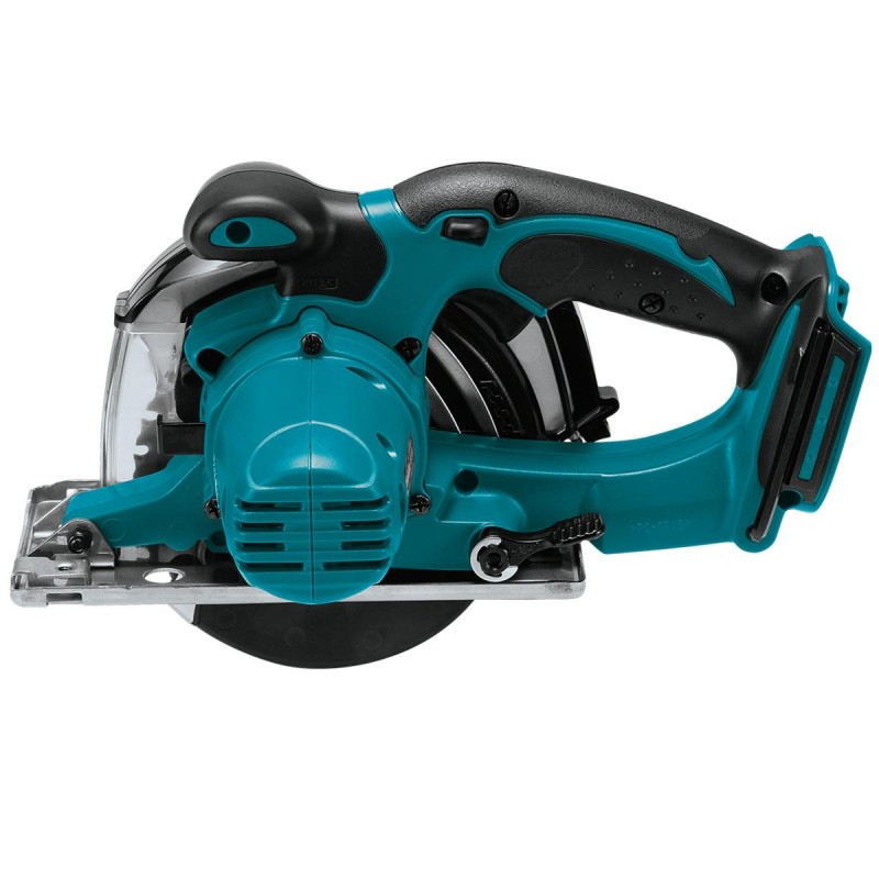 Pilarka tarczowa do metalu 136mm Makita DCS552RTJ