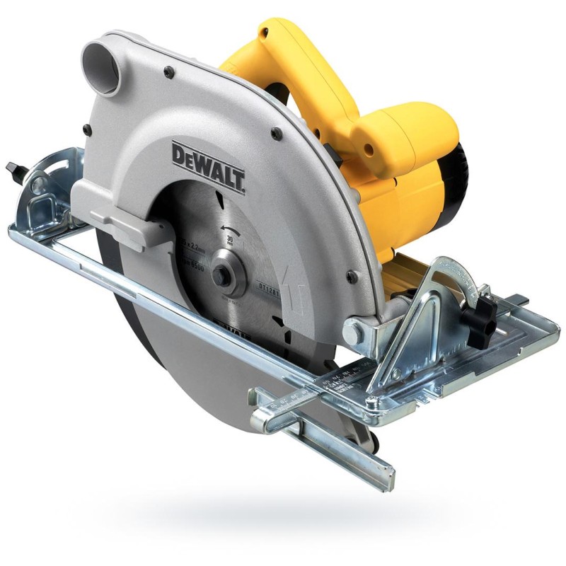 Pilarka tarczowa DEWALT D23700 1750W 235mm tarcza