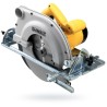 Pilarka tarczowa DEWALT D23700 1750W 235mm tarcza