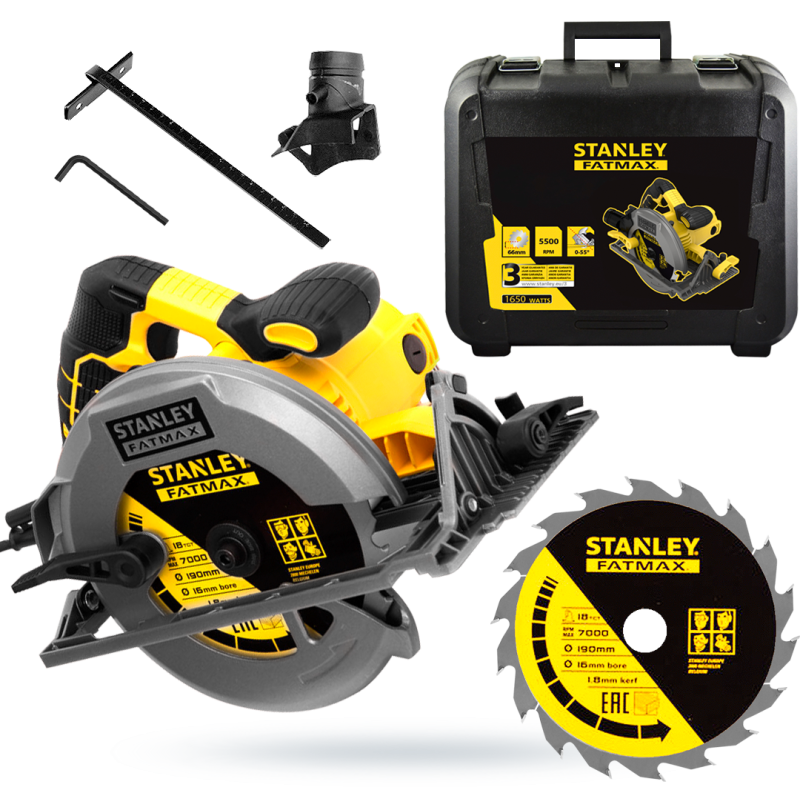Pilarka tarczowa FATMAX FME301K 1650W 190mm tarcza