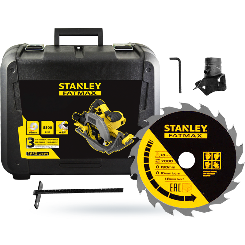 Pilarka tarczowa FATMAX FME301K 1650W 190mm tarcza