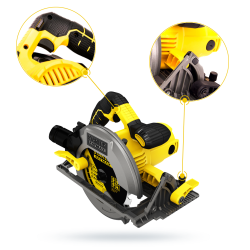 Pilarka tarczowa FATMAX FME301K 1650W 190mm tarcza