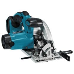 Pilarka tarczowa Makita DSS610RFJ LXT 18V 165mm 2x3Ah walizka
