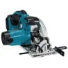 Pilarka tarczowa Makita DSS610RFJ LXT 18V 165mm 2x3Ah walizka