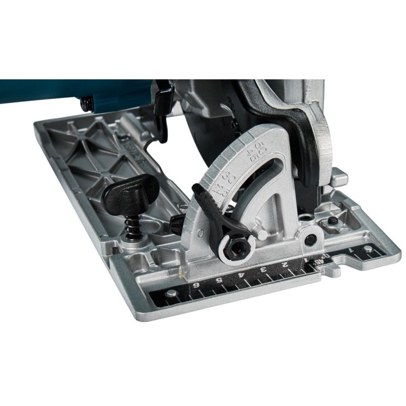 Pilarka tarczowa Makita DSS610RFJ LXT 18V 165mm 2x3Ah walizka