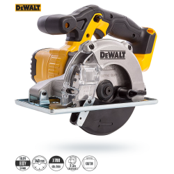 Pilarka tarczowa DEWALT DCS373N 18V 140mm body